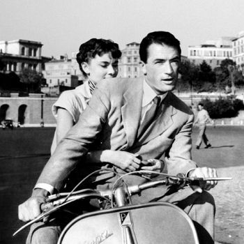 Un angolo di quiete nel caos della Capitale: via Margutta